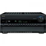 Complete home theater system, LCD monitor, etc-receiver-front.jpg