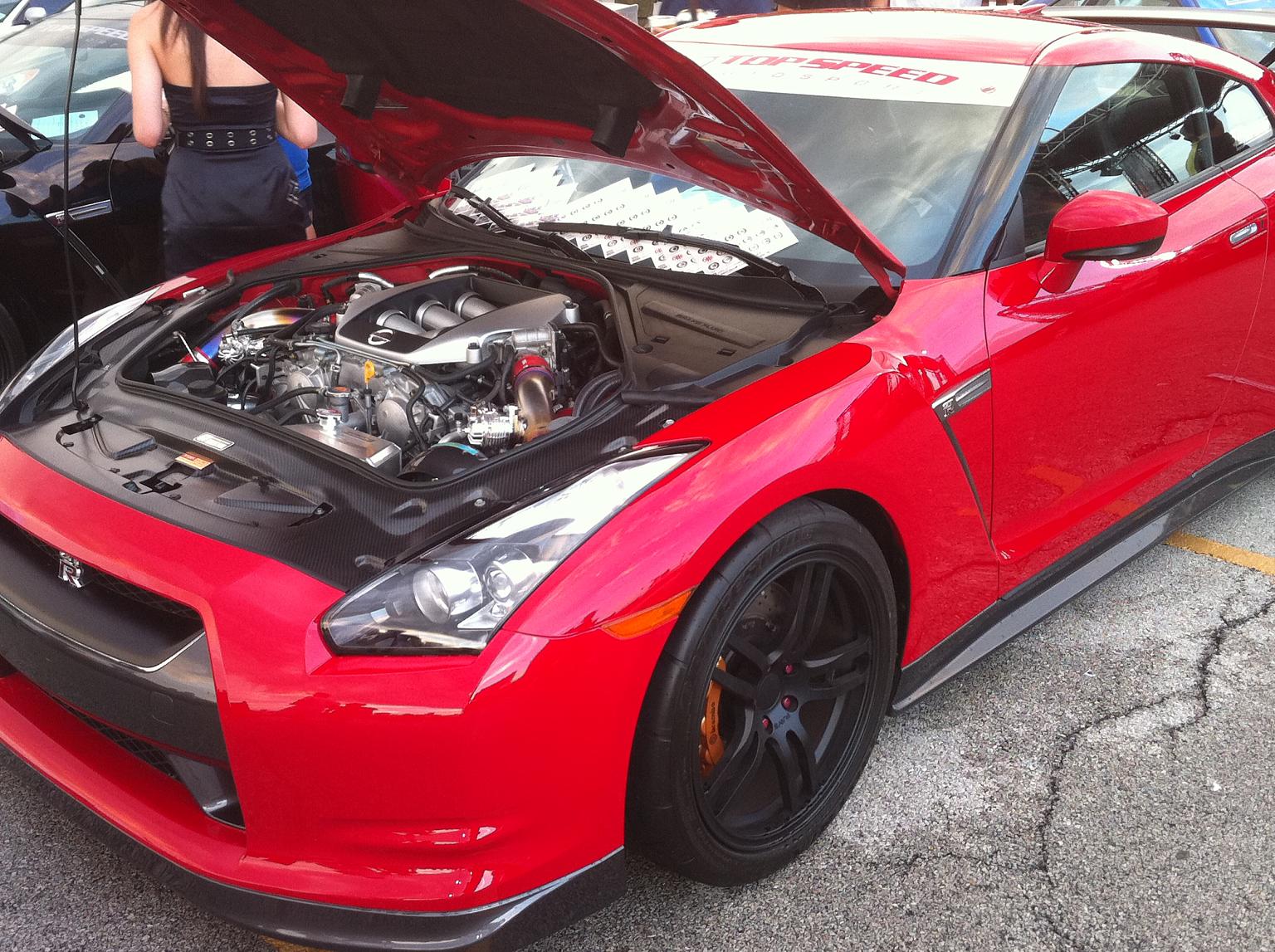RPM Car ShoW July 10, 2010 G35Driver Infiniti G35