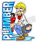 Congrats to Melissa and Grant!-plumber.jpg