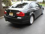 Feeler/Trade- 2006 BMW 325i sedan 6MT Blk/Blk-3passrear.jpg