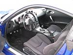 2003 Nissan 350Z performance, Daytona Blue, 6MT, ,500 (AZ)-img_1871.jpg