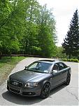 2006 Audi S4: Premium pkg, Cold Weather pkg, Navigation ,Bluetooth, LOADED!  k obo-front.jpg