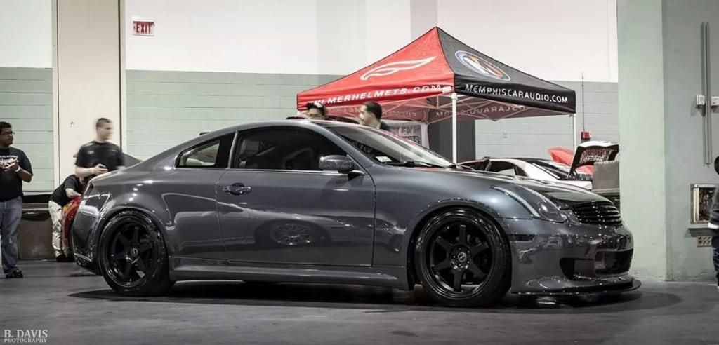 Official Aggressive Wheels Fat Tires Thread Page 48 G35driver Infiniti G35 G37 Forum Discussion