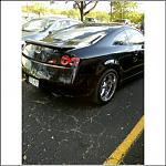 crappy cell phone pics of car and random apartment shot-rearr.jpg