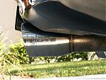 Just installed, SES straight tip-- borla headers-injen.jpg