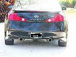 Just installed, SES straight tip-- borla headers-exhaust.jpg