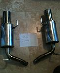 FS:  HKS Axle back for g35/37 2nd gen sedan-picture-1.jpg