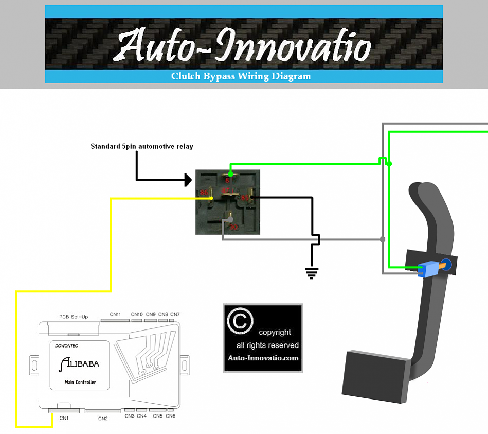 st800 alarm install? - G35Driver - Infiniti G35 & G37 ... 01 club car wiring diagram 