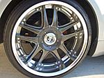 Powdercoated 20" Volk GT-Force Charcoal with Grill to match...!!!-ssl11486.jpg
