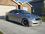 Powdercoated 20" Volk GT-Force Charcoal with Grill to match...!!!-ssl11487.jpg