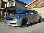 Powdercoated 20" Volk GT-Force Charcoal with Grill to match...!!!-ssl11489.jpg