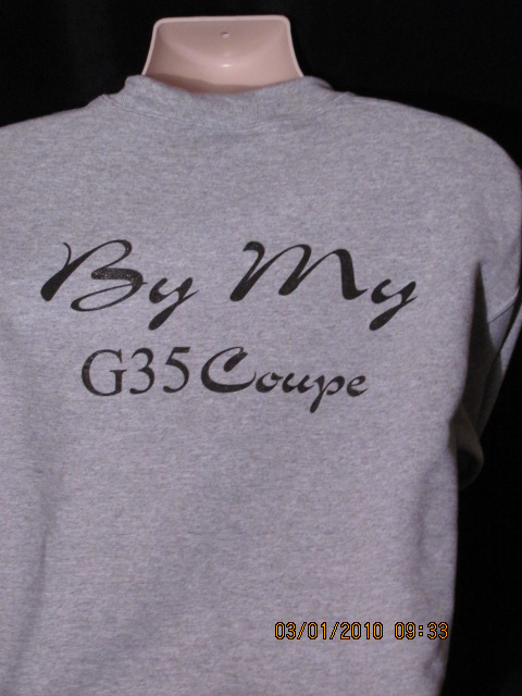 g35 shirt