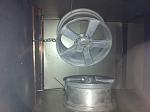 Check what i powdercoated!! matte black-photo-3-.jpg