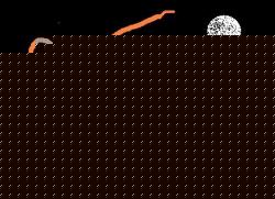 Did any irvine guys see that flying thing with the streak behind it?-streak.jpg