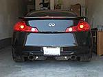 FS - 05 Coupe OEM Rear Bumper. Black-2.jpg