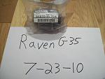 Brand new OEM compression rod bushing-109_0227.jpg