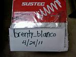 NIB Brand New Tanabe DF210 Springs-springs1.jpg