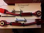 BNIB Ichiba Rear Camber Arms &amp; Toe Bolts-ichiba-2.jpg