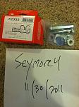 BNIB Kinetix rear camber links-img_4127.jpg