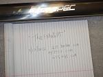GT Spec front Strut Tower Brace 03-06 Infiniti G35 Coupe or sedan-p1012198.jpg