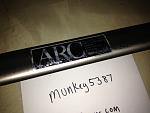 ARC Titanium Strut Bar-photo-3.jpg