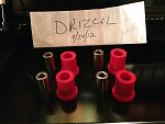 Red Energy suspension upper control arm bushings. Brand New.-image.jpg