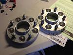 H&amp;R 20mm Hub Centric Bolt On Spacers Barely Used-img_2076.jpg