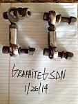 Unknown brand front sway bar end links-photo5.jpg