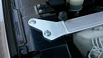 Engine brace and custom Radiator brace-20151017_172312.jpg