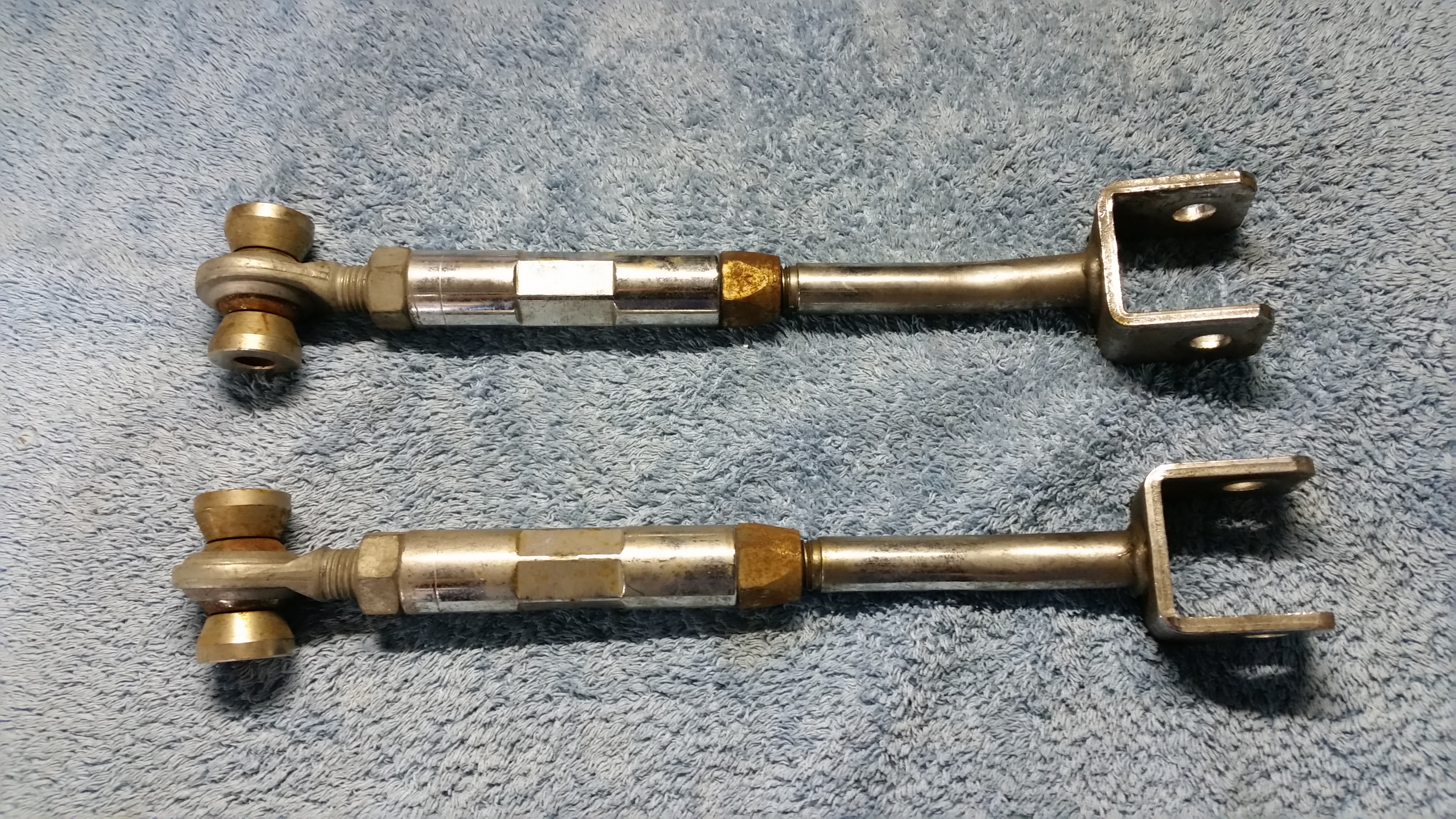 FS: Rear Camber Arms - G35Driver - Infiniti G35 & G37 ...