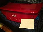 06-07 laser red trunk lid for sale/trade-bea4.jpg