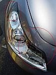 Self Design and install Eye Liner for my G35X-tint-eye-lining5.jpg