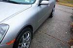 Is there anyway to fix wheel offset?  Just put coupe wheels on my sedan...-100_1303.jpg