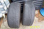 Pair oem bridgestone tires 245-40-19-102_1514.jpg