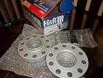 Wheel Spacers H&amp;R 20mm DRS (Brand New)-sam_2942.jpg