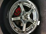 19" Volk SF Challenge Rims - Spark Silver-photo-3.jpg