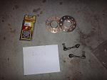 Ichiba V1 Spacers 10mm with bolts, used-dsc01300s.jpg