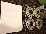 2 25mm H&amp;R spacers- Hub centric slip-on with extended studs-optimized-img_1063.jpg