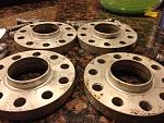 2 25mm H&amp;R spacers- Hub centric slip-on with extended studs-optimized-img_1067.jpg