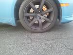 18 Black powder coated OEM with staggered tires and TPMS and OEM front lip-2013-02-25-16.48.13.jpg