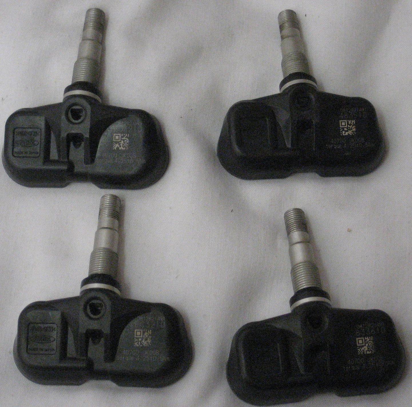 Fs G37 G25 Fx35 Fx50 G35 Tpms Sensor Tire Pressure Sensors G35driver Infiniti G35 G37 Forum Discussion