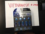 Project Kics Caliber 24 Titanium Coating - Blue Lug Nuts-photo-3.jpg