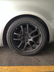 Wheel spacers on an 05 G35 Coupe 19&quot; stock rims-back.jpg