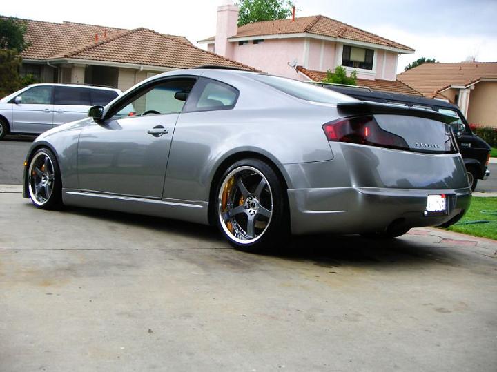 G Games G35driver Infiniti G35 G37 Forum Discussion