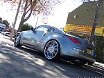 You thought 21s look big on a G...How bouts 22s on a Z!-100_0613.jpg