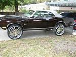 You thought 21s look big on a G...How bouts 22s on a Z!-26inchwheels.jpg