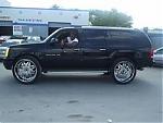 You thought 21s look big on a G...How bouts 22s on a Z!-28inchers.jpg