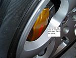 17 inch coupe rims and Brembo clearance.  Pictures and Questions...-newclearance.jpg