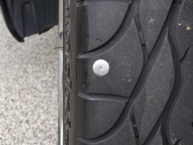 repair a flat tire near me