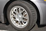 Set of 4 - 225/55R17 Dunlop SP Winter Sport 3D tires mounted on silver Sport Edition-tires_dsc3353_crop_017.jpg
